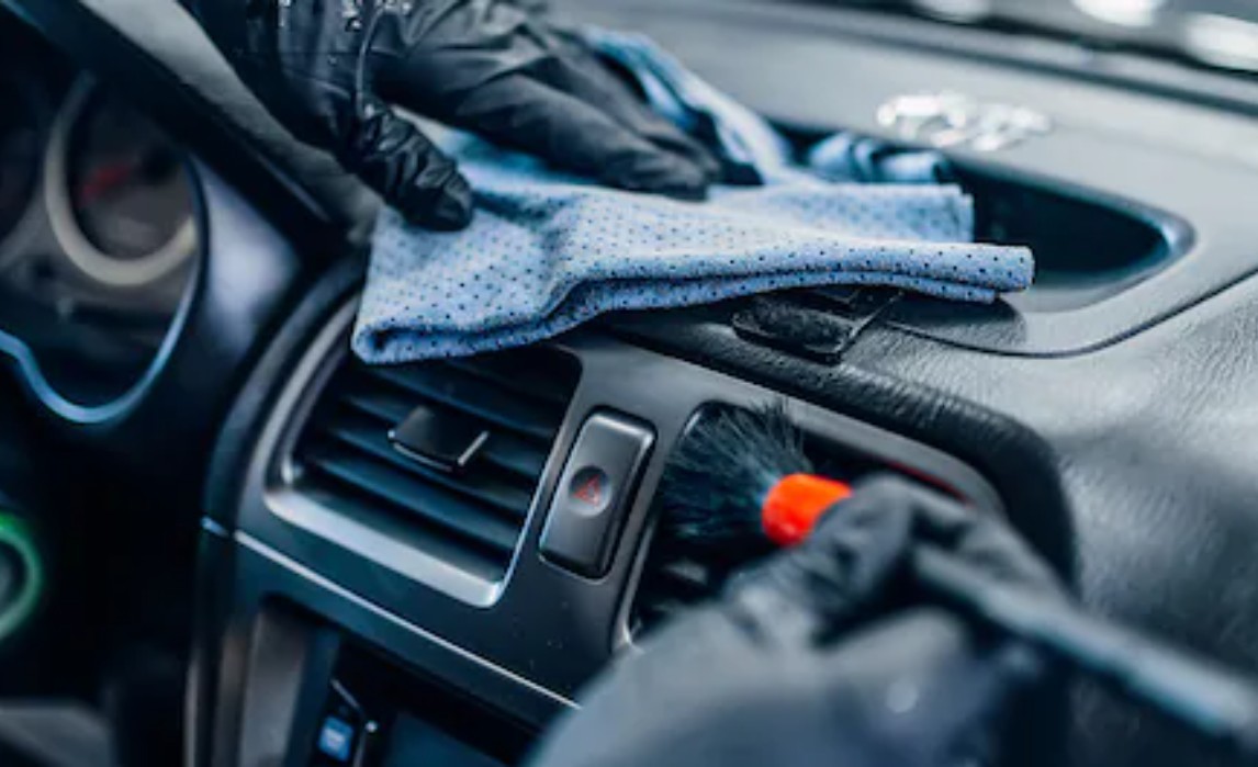 Car detailing