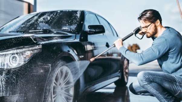 Car Washing