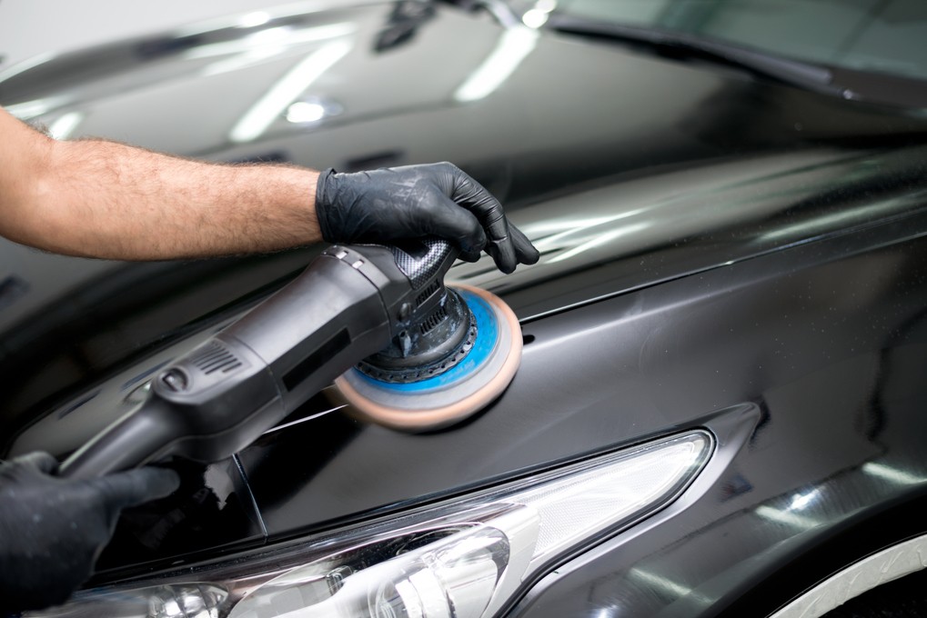 Car Rubbing